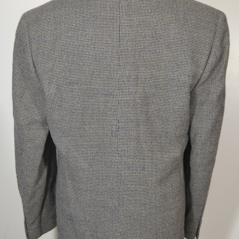 Ermenegildo Zegna US: 42L, EU: 52L Sport Coat Blaz - Picture 4 of 8